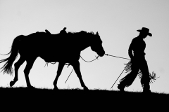 Fringe-Cowboy Photo by Jody L Miller