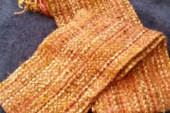 Hand woven Scarf