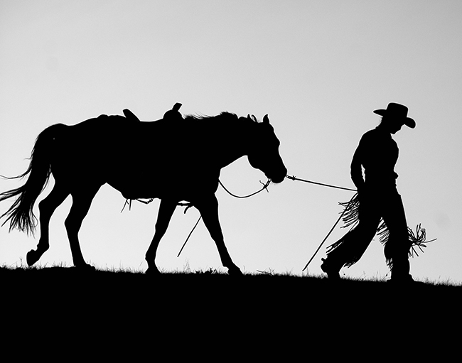 Fringe-Cowboy Photo by Jody L Miller