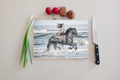 GothicGallop_Horse_Cuttingboard