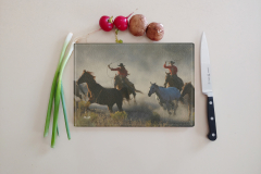 Teamwork_Horse_Cuttingboard