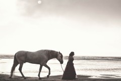 I will Lead You -  Horse Photography by Jody Miller