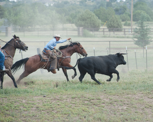 Cowboy Photo -Western Lifestyle Photo Jody Miller