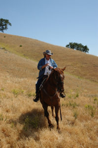 Alisal Guest Ranch Trail Ride