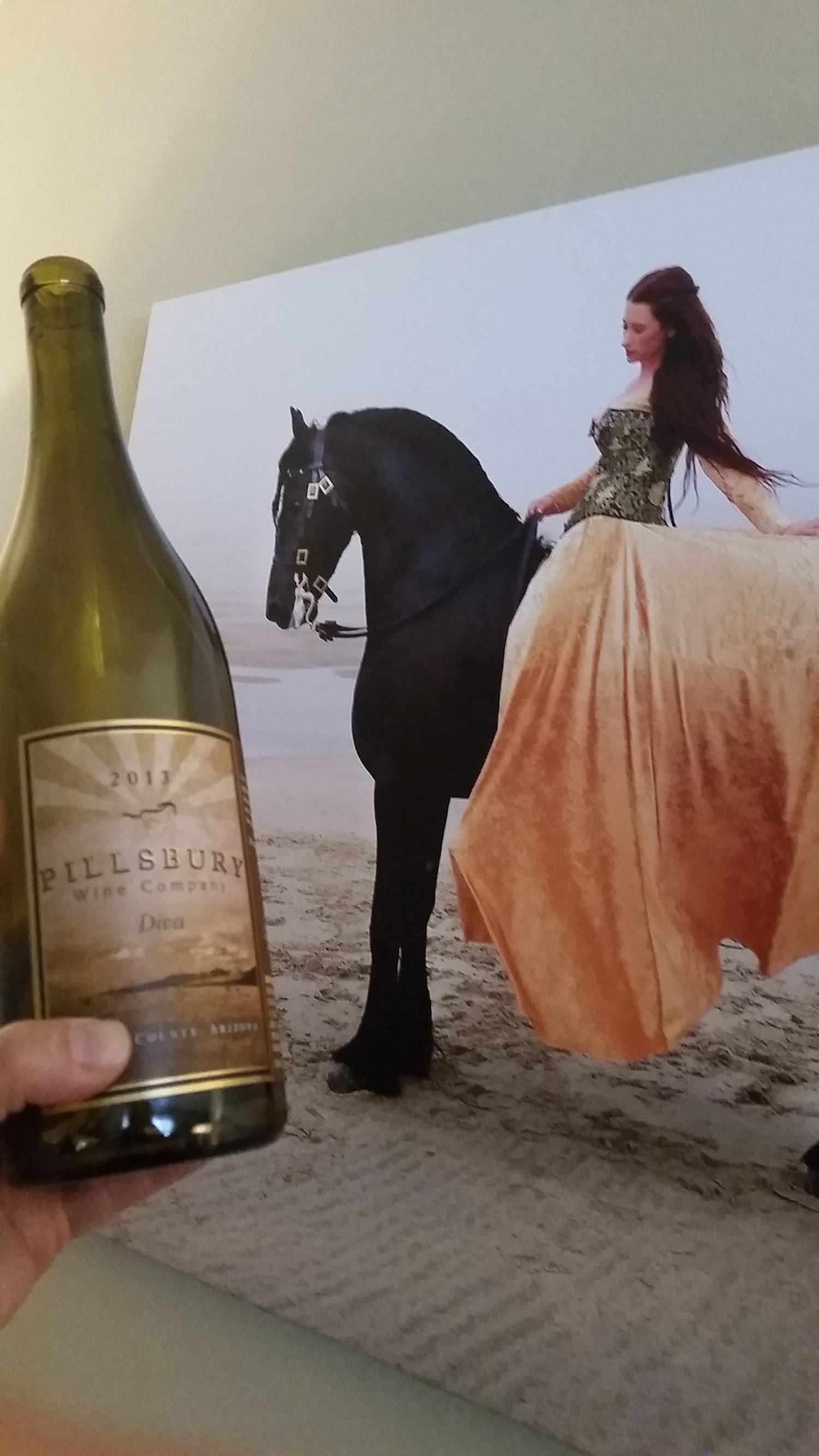 Diva Pillsbury Wine and Jody L Miller Equine Photography meet on Twitter