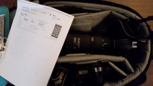 Traveling with Camera-Jody L Miller Equine Photographer
