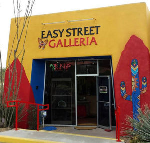 Easy Street Galleria-Equine Fine Art Showing