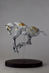 Susie Benes-Equine Sculptor