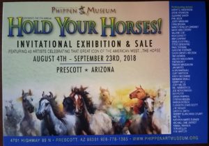 Hold your Horses-The Phippen Museum