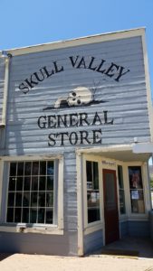 Skull Valley General Store- Jody L. Miller Horse Photography