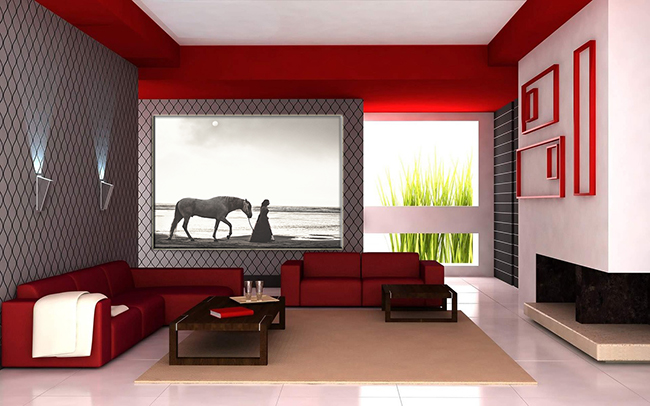 Decorating your home with Horse Art- Jody L. Miller