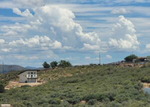 New House in Dewey, Arizona